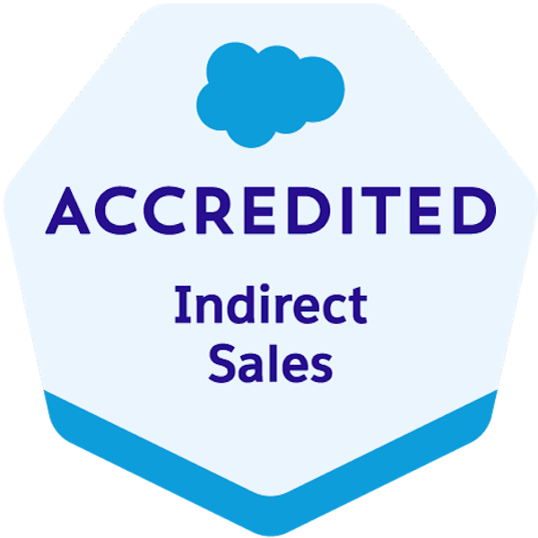 Indirect Sales Accredited Professional